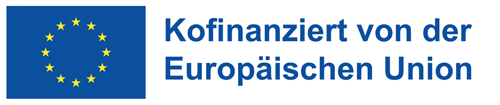 Logo Kofinanziert von der der Europäischen Union
